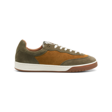 Afbeelding in Gallery-weergave laden, LAST RESORT AB - &quot;CM001&quot; SUEDE SHOES (NEW OLIVE/GOLDEN BROWN/WHITE/GUM)
