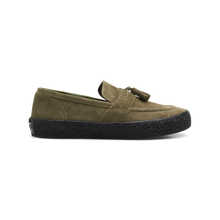 Afbeelding in Gallery-weergave laden, LAST RESORT AB - &quot;VM005&quot; SUEDE LOAFERS (NEW OLIVE/BLACK)
