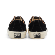 Charger l&#39;image dans la galerie, LAST RESORT AB - &quot;VM003 LO&quot; CORDUROY SHOES (BLACK/WHITE)
