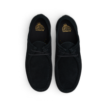 Afbeelding in Gallery-weergave laden, LAST RESORT AB - &quot;VM006 LO&quot; SUEDE SHOES (BLACK/BLACK)
