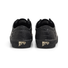 Load image into Gallery viewer, LAST RESORT AB - &quot;VM006 LO&quot; LEATHER MOCCASIN SHOES (BLACK)

