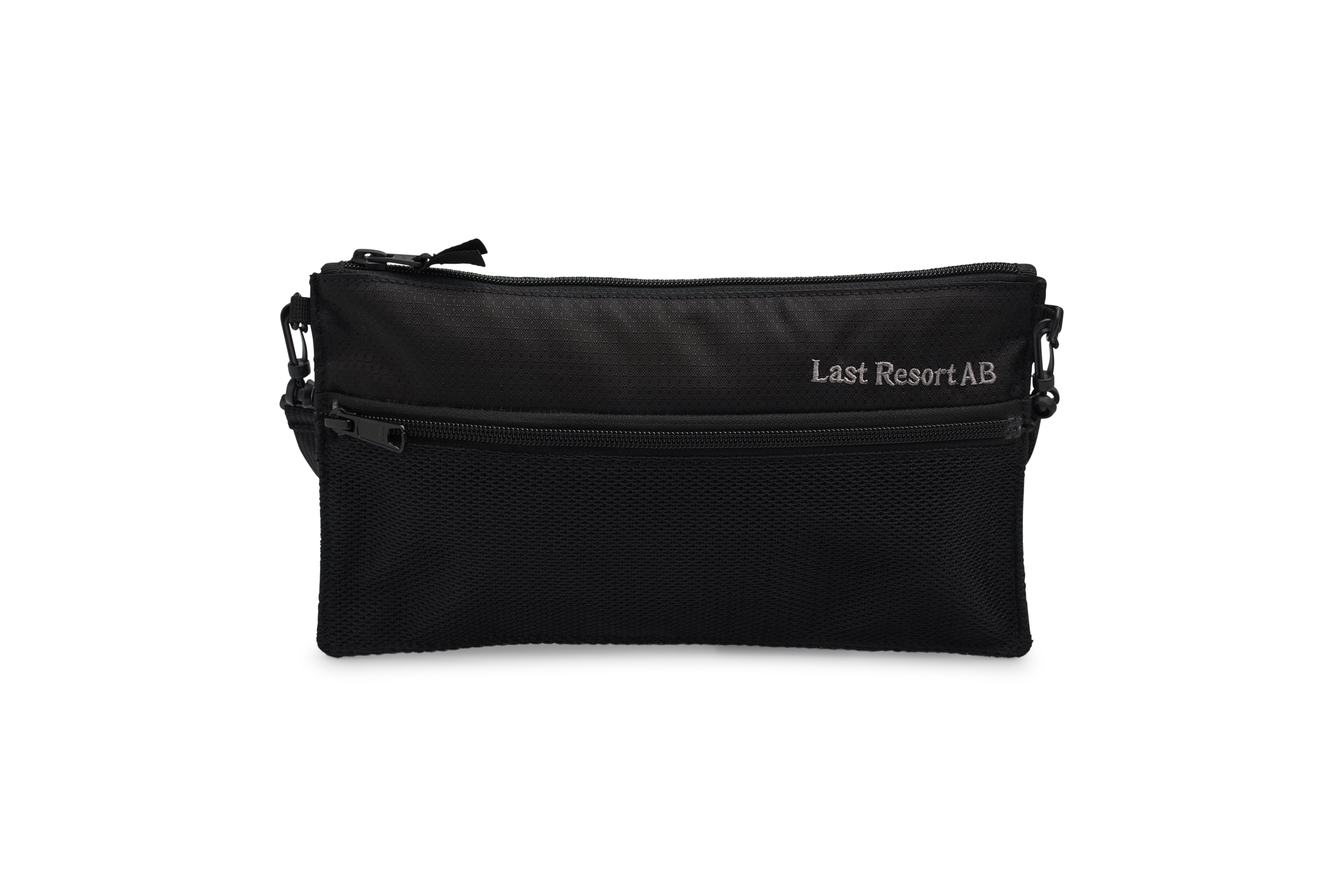 LAST RESORT AB - "LIFT OFF" BAG (BLACK)