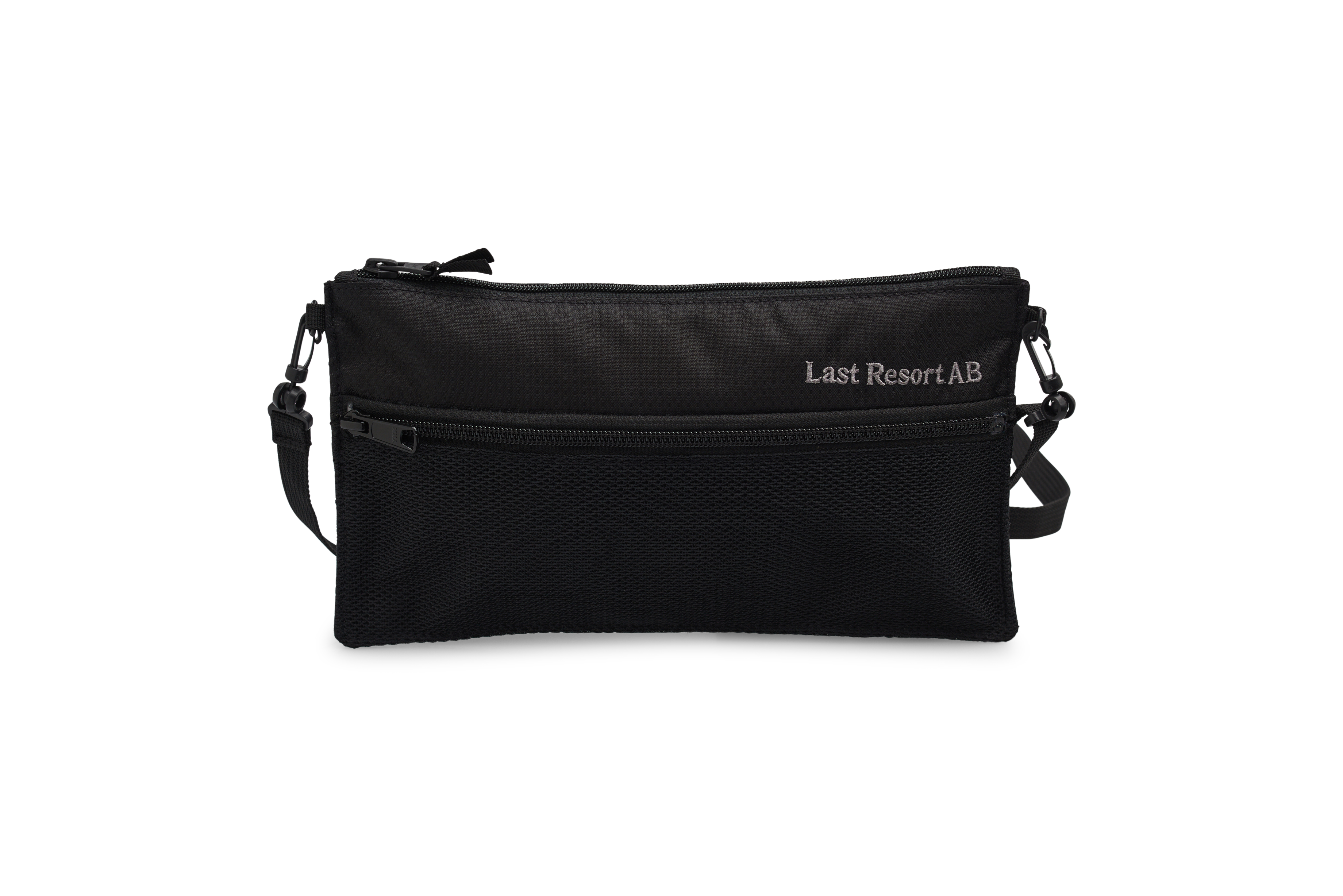 LAST RESORT AB - "LIFT OFF" BAG (BLACK)