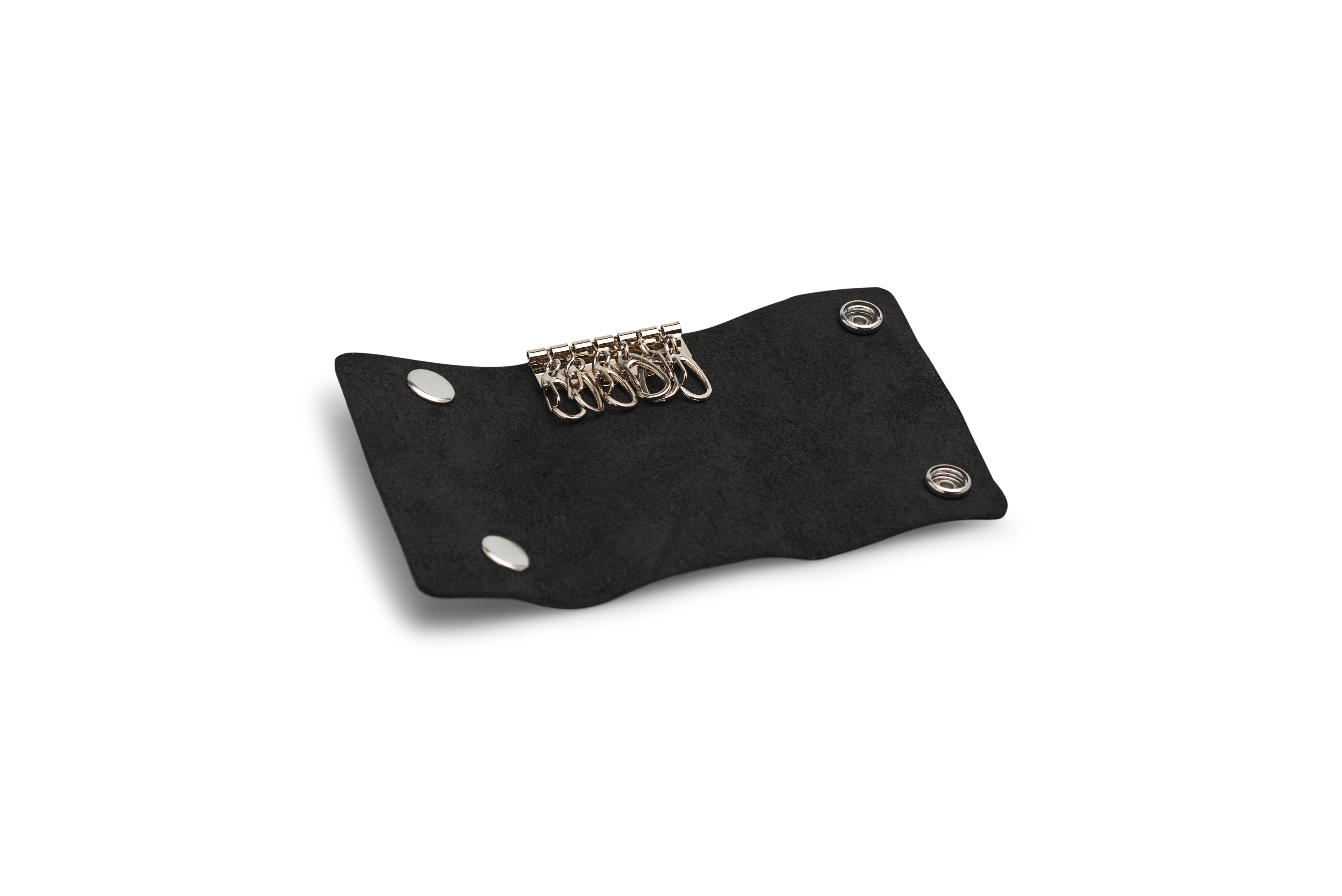 "KEY" LEATHER KEY WALLET-4