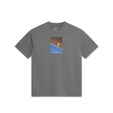 Load image into Gallery viewer, LAST RESORT AB - &quot;DUNES&quot; T-SHIRT (GRAPHITE)

