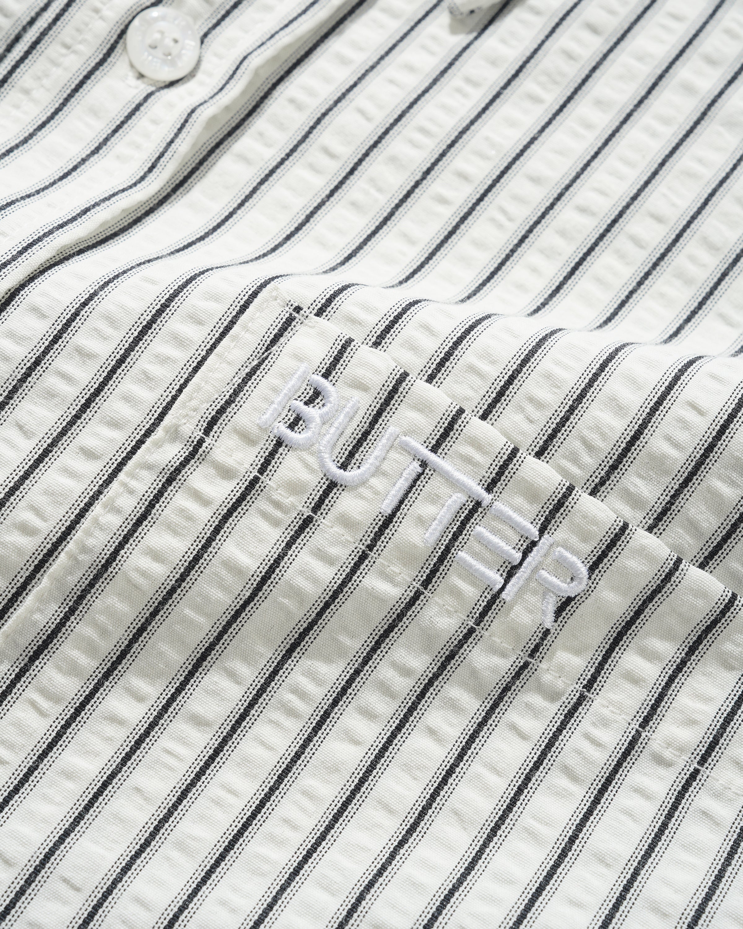 "LINES" SHIRT (WHITE)