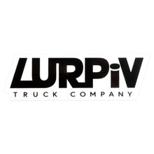 Cargar imagen en el visor de la galería, LURPIV TRUCKS - &quot;SPRING/SUMMER 2024&quot; STICKER PACK
