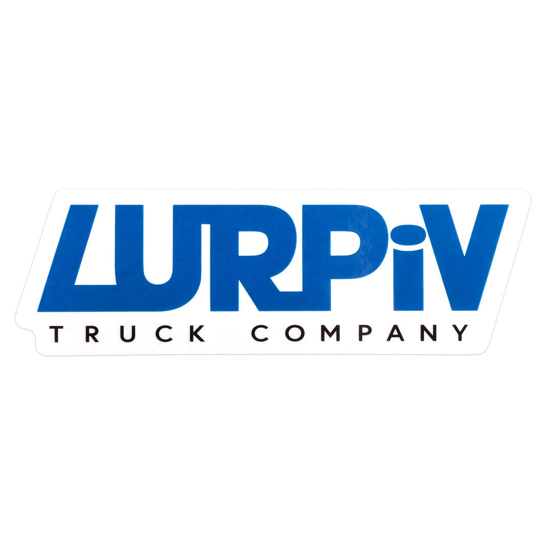 LURPIV TRUCK CO. - 