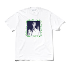 Cargar imagen en el visor de la galería, BUTTER GOODS X MADLIB - "LOOP DIGGA" T-SHIRT (WHITE)
