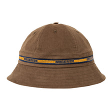 Load image into Gallery viewer, MAGENTA SKATEBOARDS - &quot;MAZE&quot; BUCKET HAT (CAMEL)
