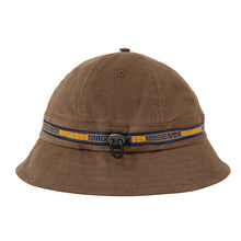 Load image into Gallery viewer, MAGENTA SKATEBOARDS - &quot;MAZE&quot; BUCKET HAT (CAMEL)
