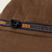 Lade das Bild in den Galerie-Viewer, MAGENTA SKATEBOARDS - &quot;MAZE&quot; BUCKET HAT (CAMEL)
