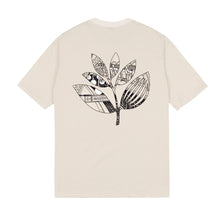 Load image into Gallery viewer, MAGENTA SKATEBOARDS - &quot;METRO&quot; T-SHIRT (NATURAL)
