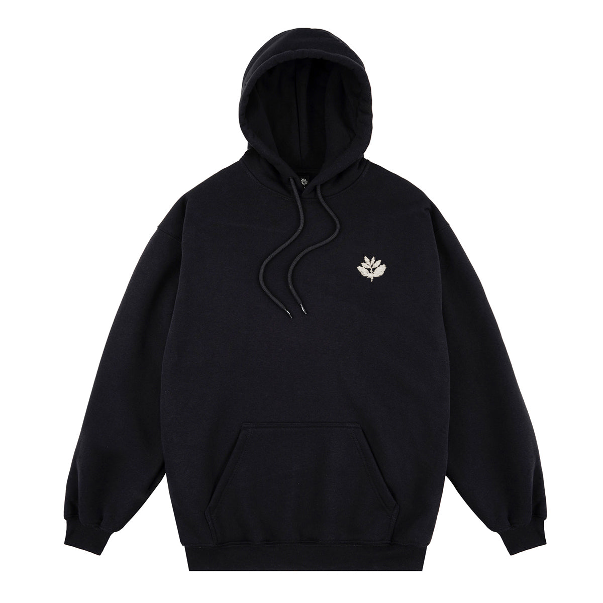 MAGENTA SKATEBOARDS - "MOUNTAINS" HOODIE (BLACK)
