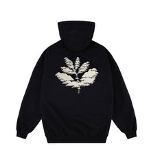 Load image into Gallery viewer, MAGENTA SKATEBOARDS - "MOUNTAINS" HOODIE (BLACK)
