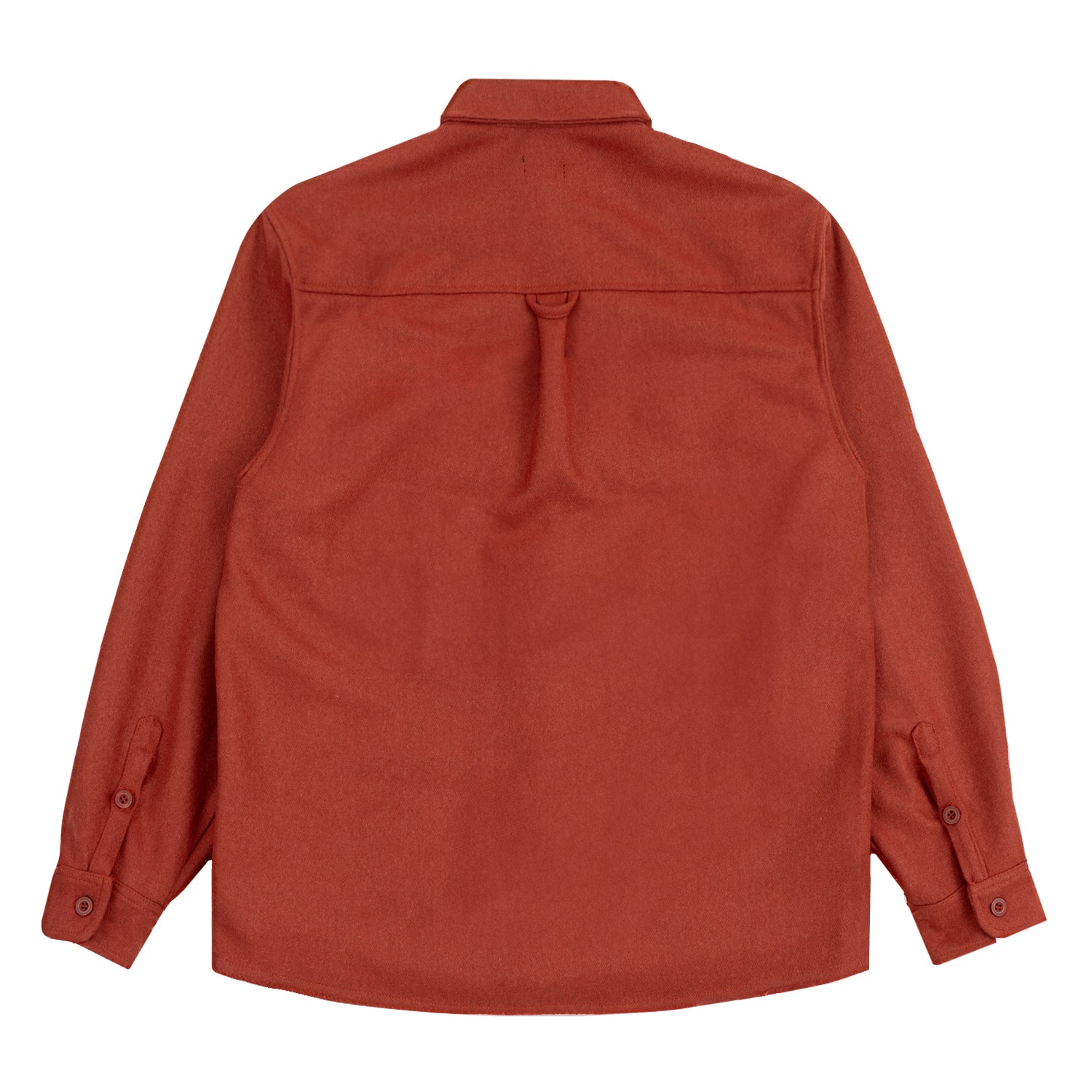 "MOVE" OVERSHIRT (TERRA)