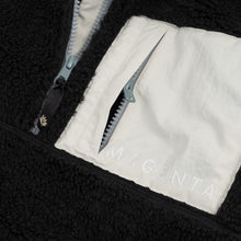 Carica l&#39;immagine nel visualizzatore di Gallery, MAGENTA SKATEBOARDS - &quot;MTN&quot; SHERPA HIGH NECK
