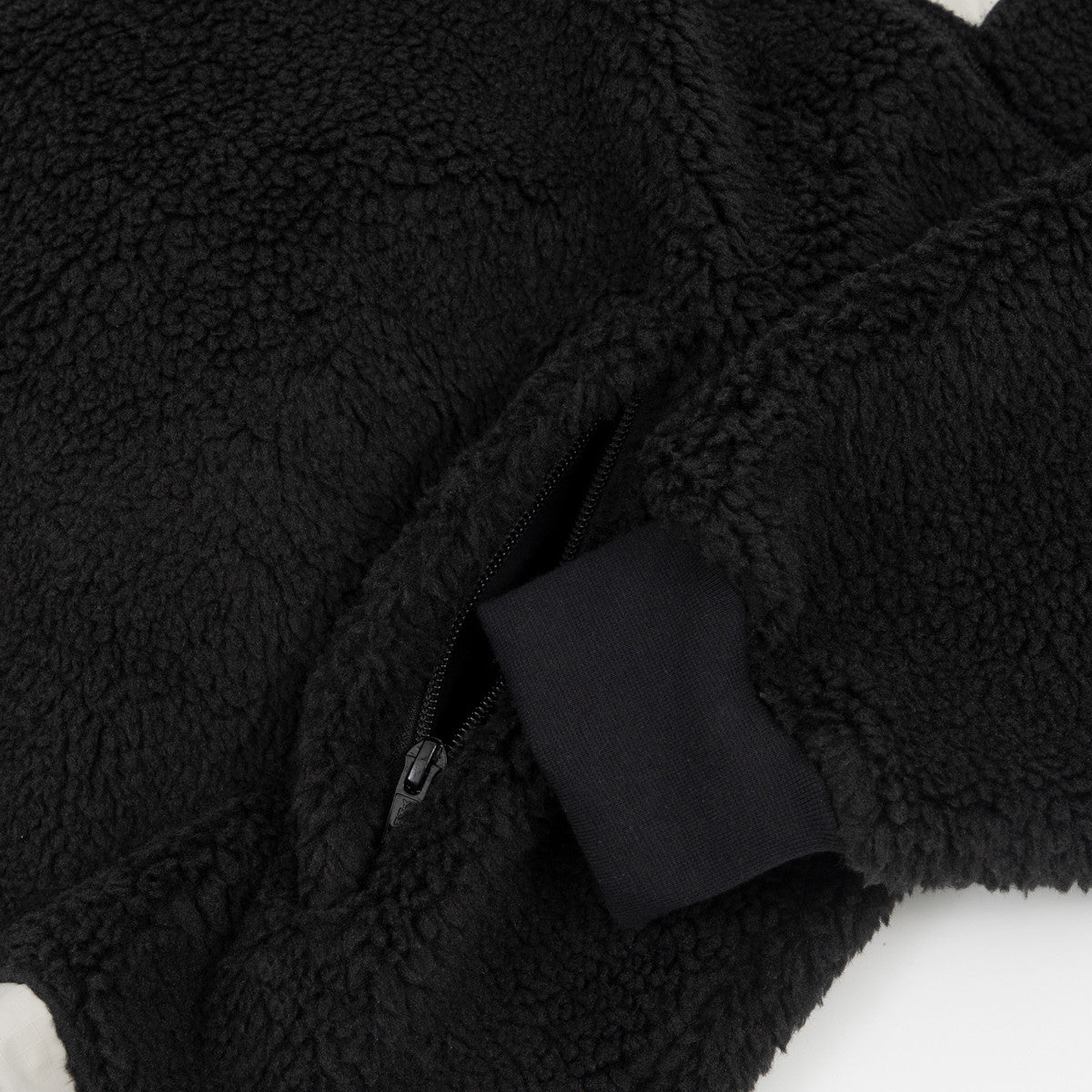 "MTN" SHERPA HIGH NECK-4