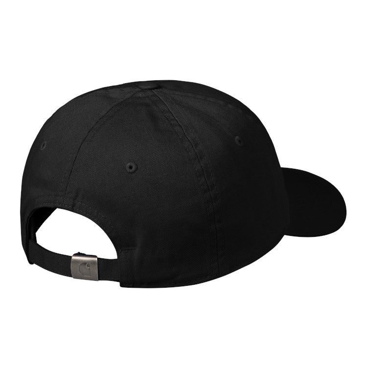 "MADISON" HAT (BLACK/WHITE)
