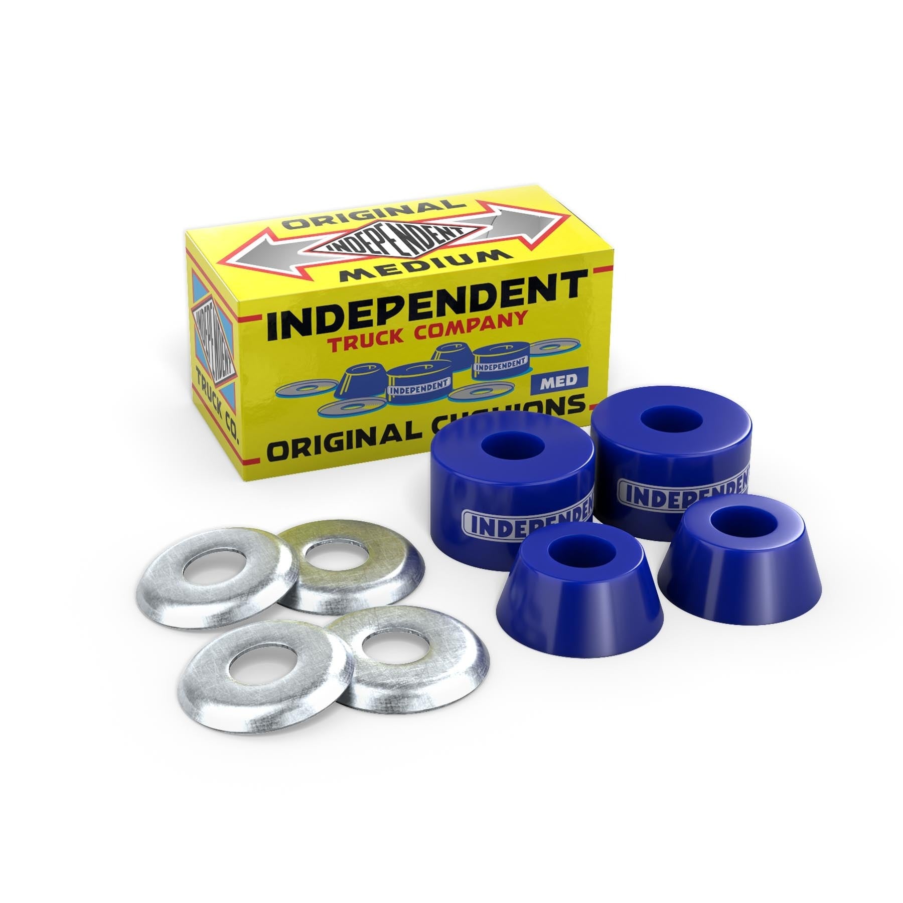 "ORIGINAL STAGE 4" CONICAL BUSHINGS (VARIOUS DUROMETERS)-3