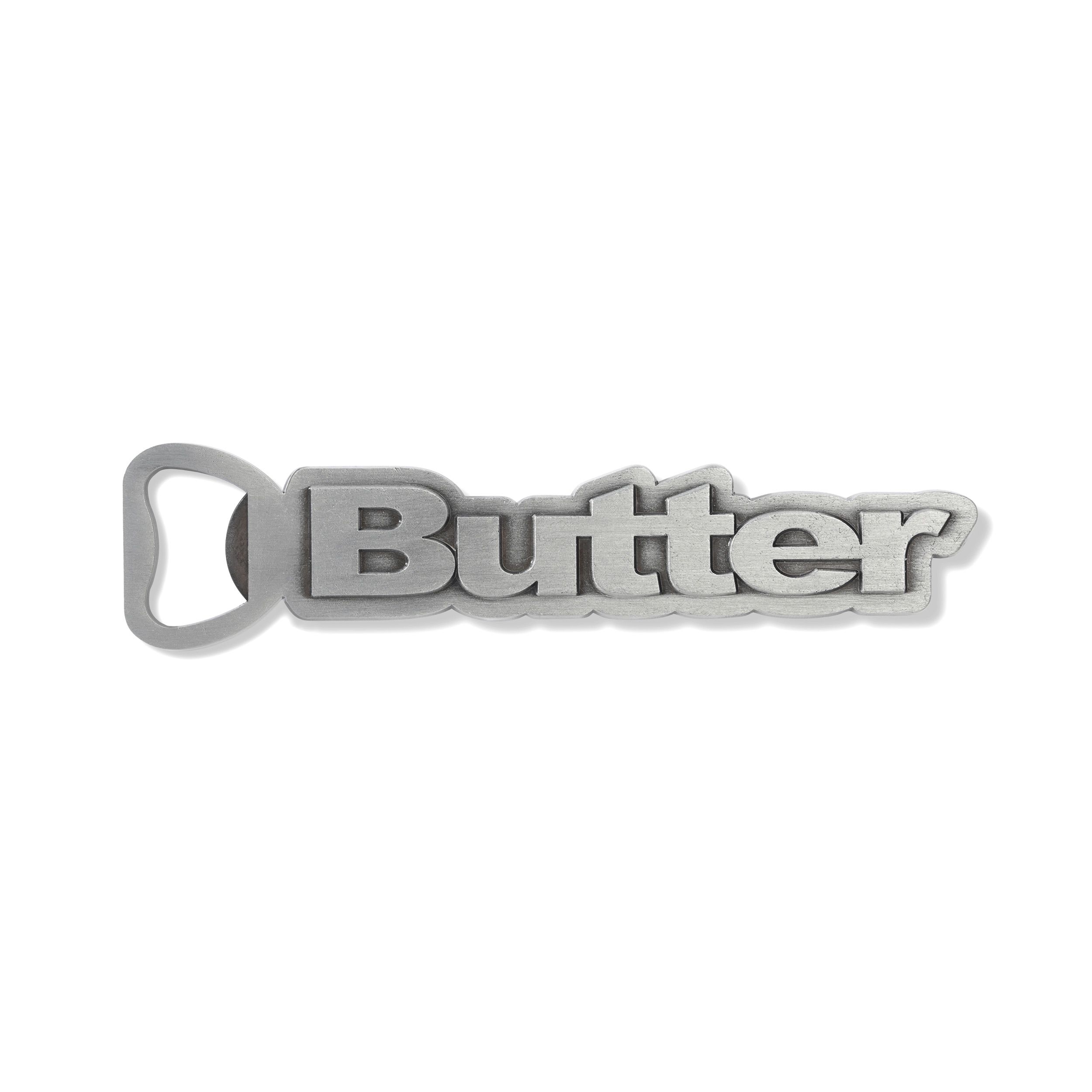 "METAL" BOTTLE OPENER (SILVER)-1