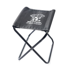 Charger l'image dans la galerie, BUTTER GOODS - "MINI PACKABLE" CAMPING CHAIR (BLACK)
