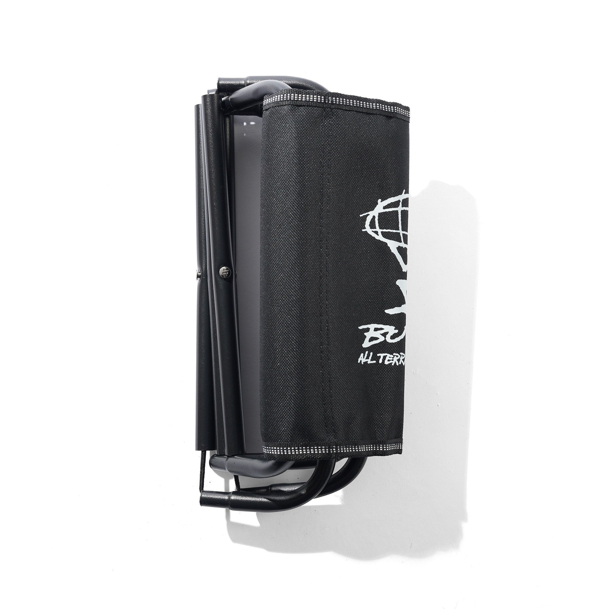 BUTTER GOODS - "MINI PACKABLE" CAMPING CHAIR (BLACK)