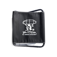 Charger l'image dans la galerie, BUTTER GOODS - "MINI PACKABLE" CAMPING CHAIR (BLACK)
