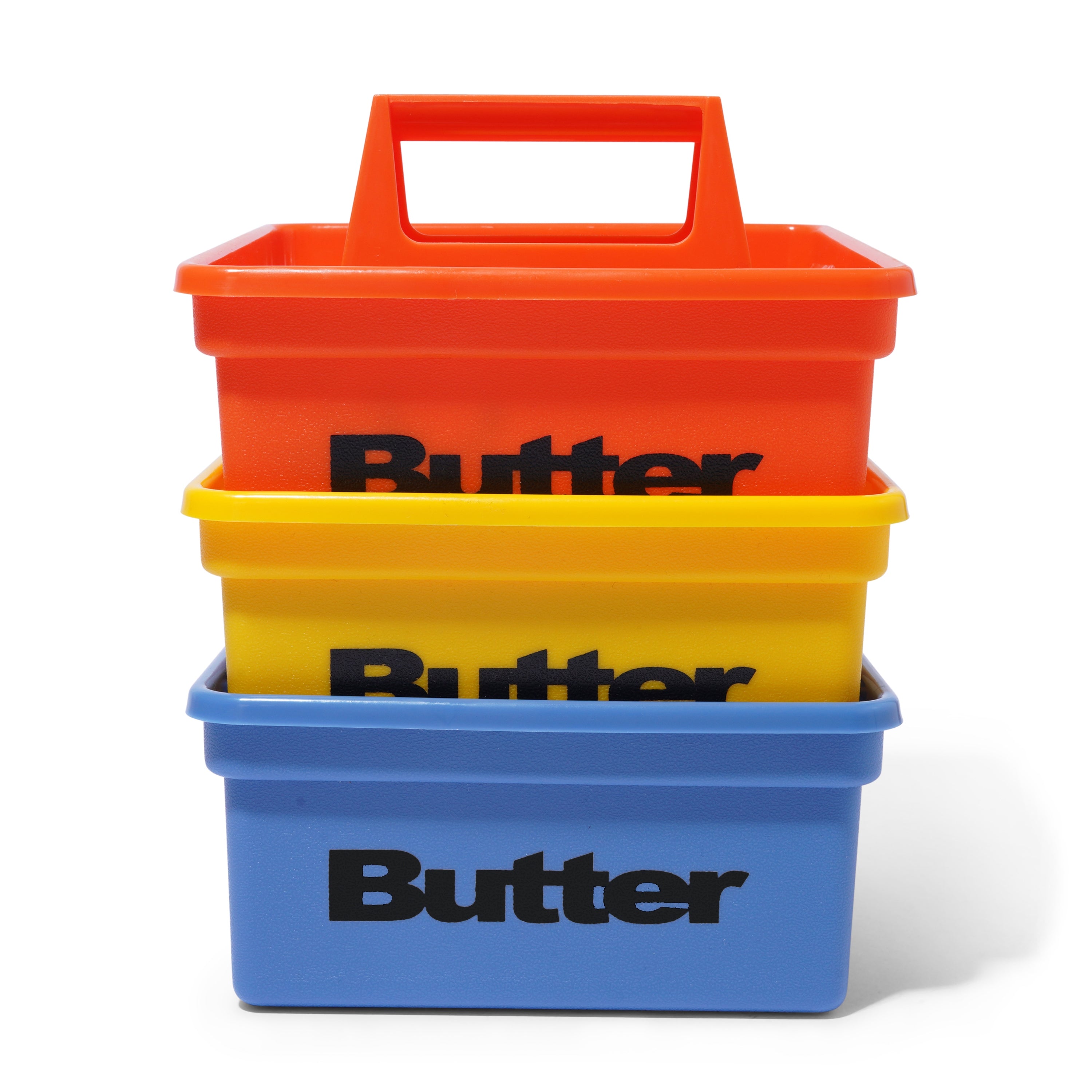 "MINI STORAGE" CADDY (YELLOW)-3