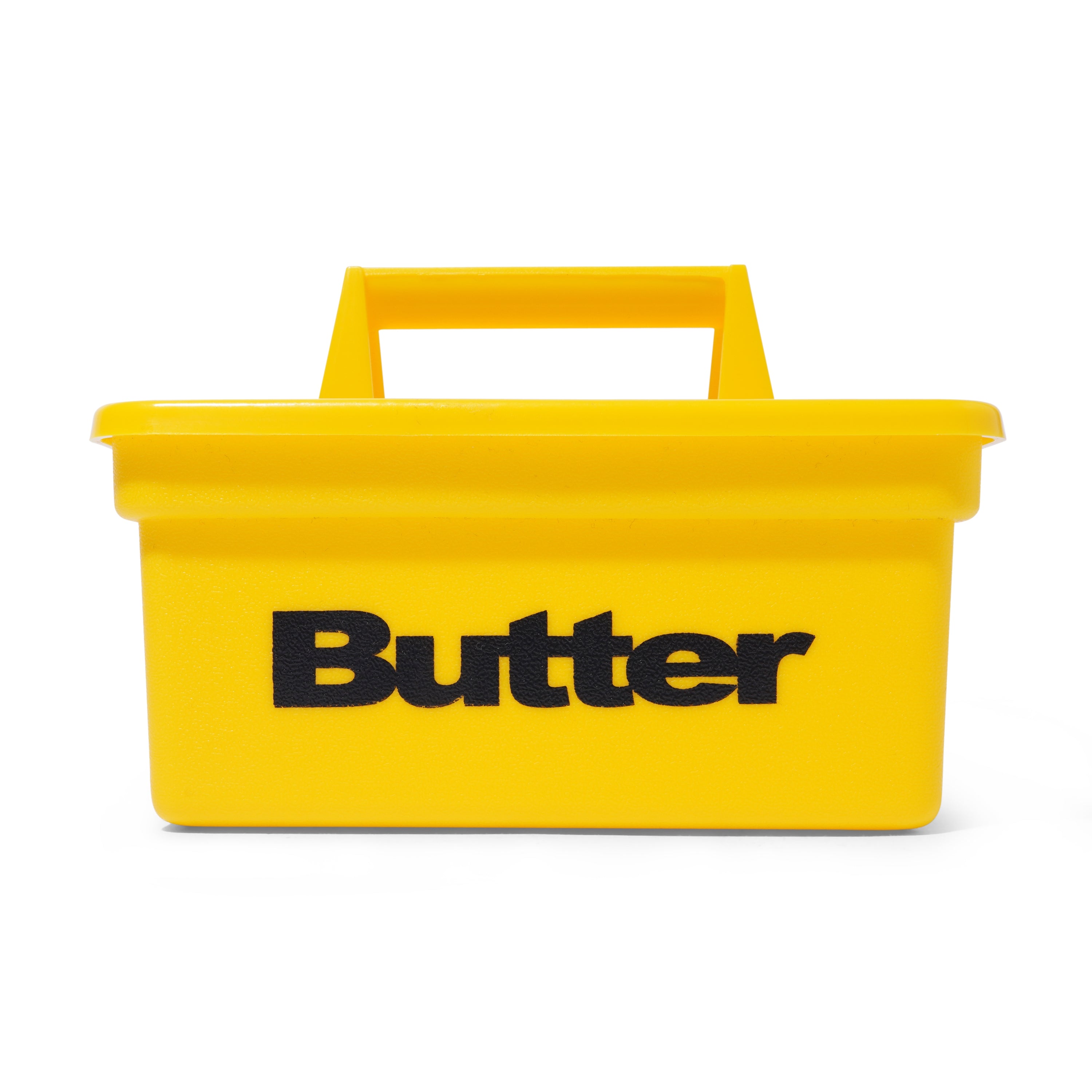"MINI STORAGE" CADDY (YELLOW)-1