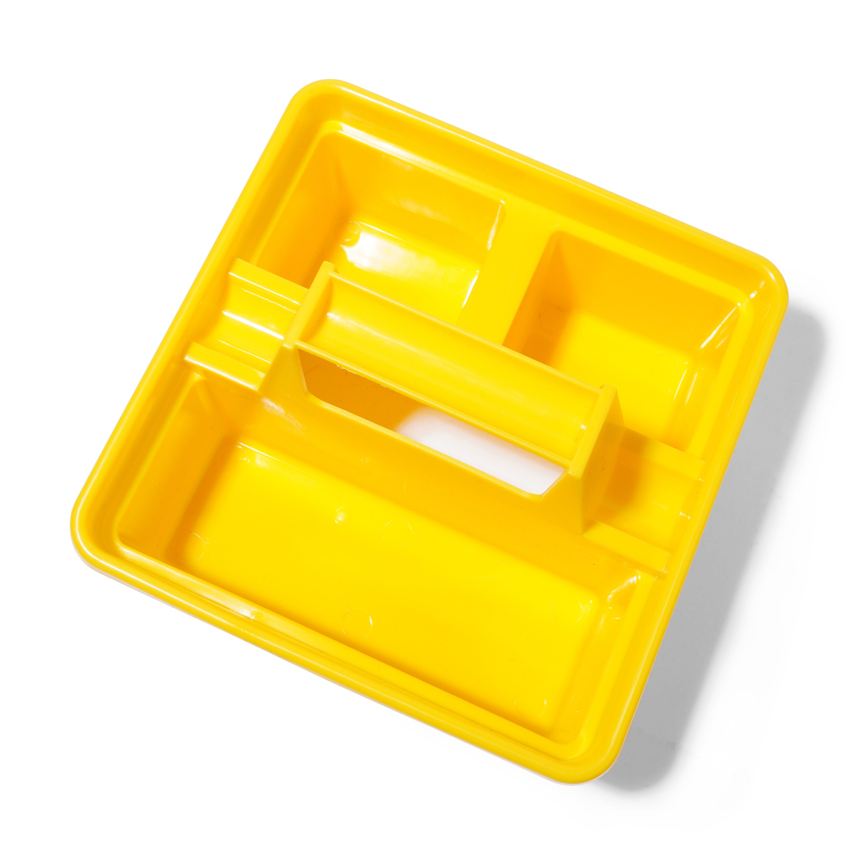 "MINI STORAGE" CADDY (YELLOW)-2