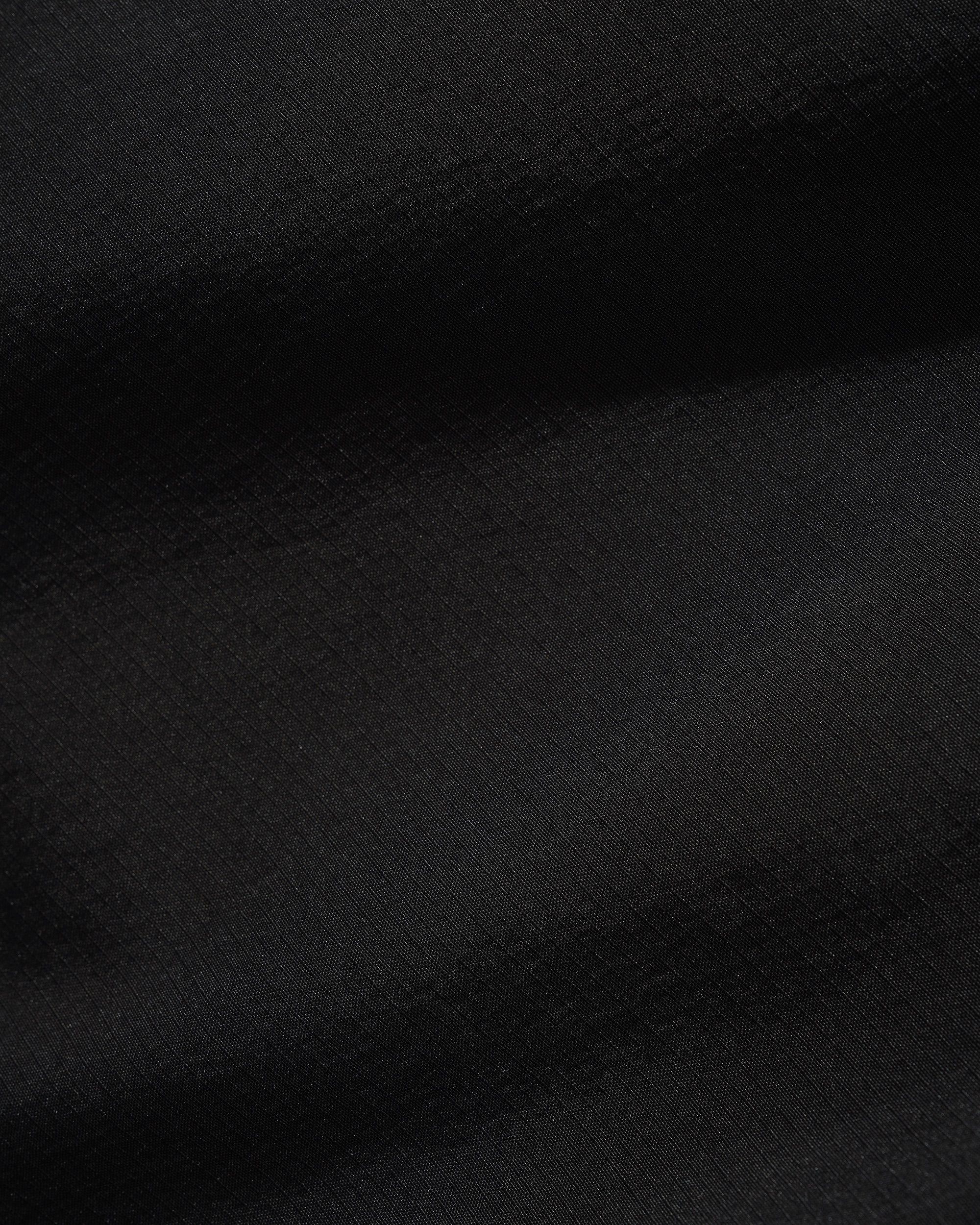 "MOTION" SHORTS (BLACK)-4