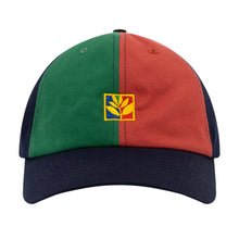 Afbeelding in Gallery-weergave laden, MAGENTA SKATEBOARDS - &quot;NAUTIC&quot; HAT (NAVY BLUE)
