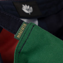 Afbeelding in Gallery-weergave laden, MAGENTA SKATEBOARDS - &quot;NAUTIC&quot; HAT (NAVY BLUE)
