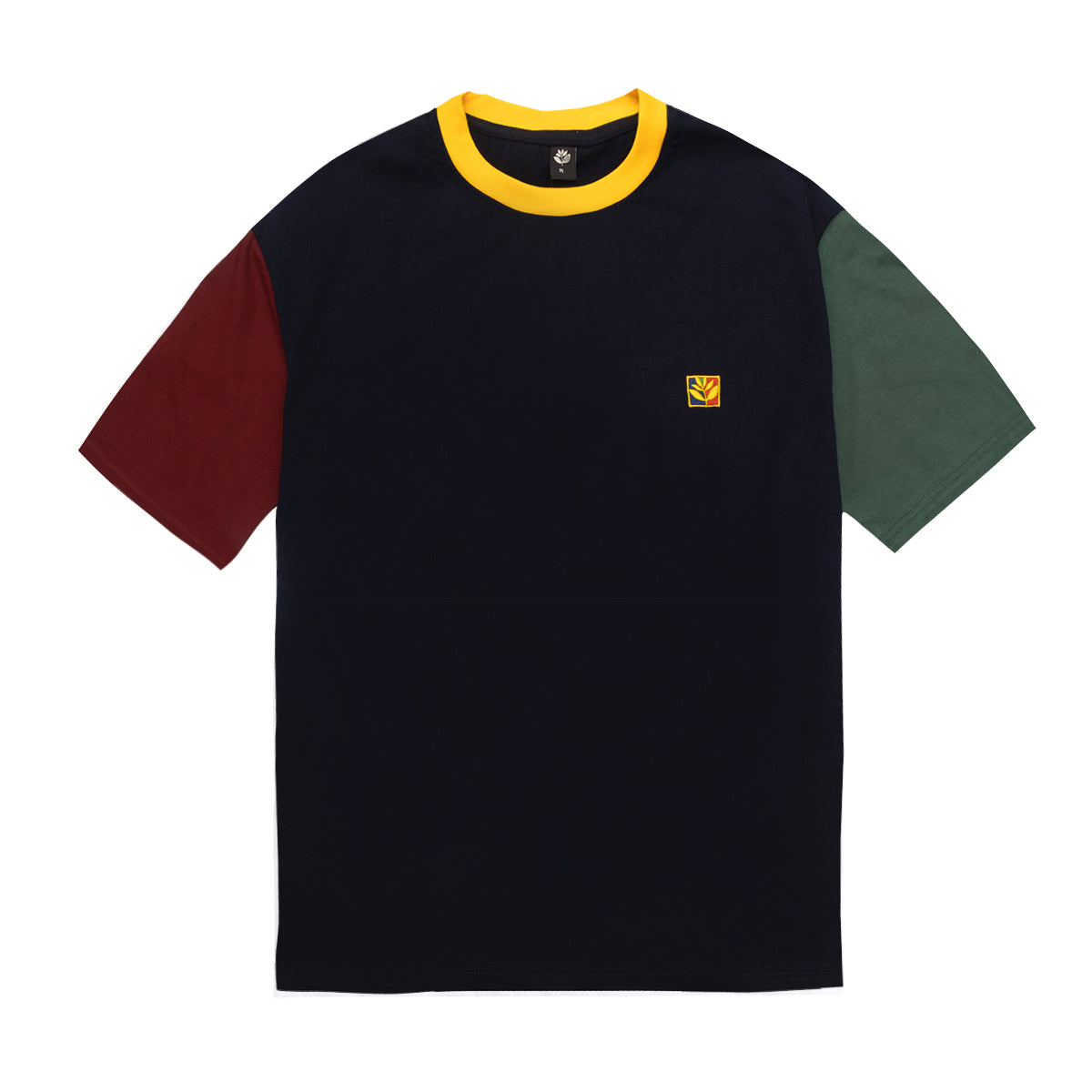"NAUTIC" T-SHIRT (NAVY BLUE)
