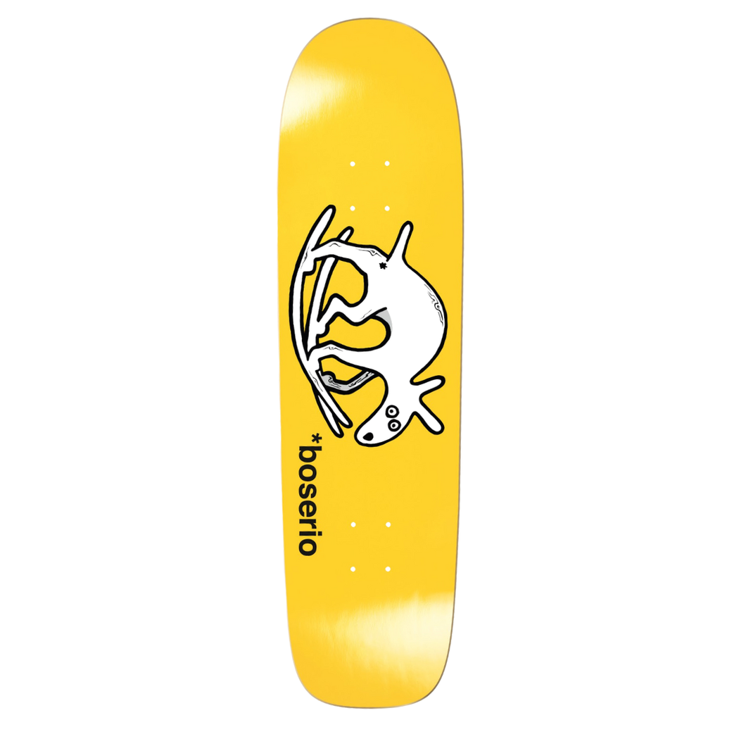 POLAR SKATE CO. - NICK BOSERIO'S 