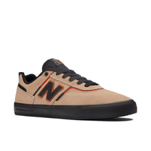 Load image into Gallery viewer, NEW BALANCE NUMERIC - &quot;306&quot; FOY PRO SHOES (INCENSE/BLACK)
