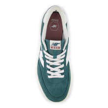 Load image into Gallery viewer, NEW BALANCE NUMERIC - &quot;440 LO&quot; SHOES (NEW SPRUCE/WHITE)

