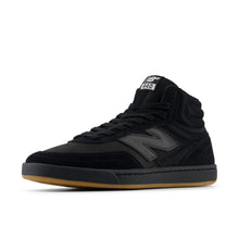 Cargar imagen en el visor de la galería, NEW BALANCE NUMERIC - &quot;440 HI&quot; SHOES (BLACK/BLACK)
