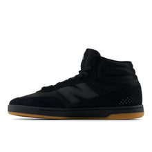 Cargar imagen en el visor de la galería, NEW BALANCE NUMERIC - &quot;440 HI&quot; SHOES (BLACK/BLACK)
