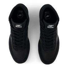 Afbeelding in Gallery-weergave laden, NEW BALANCE NUMERIC - &quot;440 HI&quot; SHOES (BLACK/BLACK)
