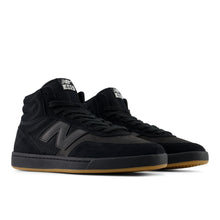 Cargar imagen en el visor de la galería, NEW BALANCE NUMERIC - &quot;440 HI&quot; SHOES (BLACK/BLACK)
