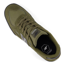 Lade das Bild in den Galerie-Viewer, NEW BALANCE NUMERIC - &quot;600&quot; KNOX PRO SHOES (OLIVE/BLACK)
