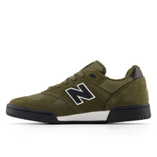 Lade das Bild in den Galerie-Viewer, NEW BALANCE NUMERIC - &quot;600&quot; KNOX PRO SHOES (OLIVE/BLACK)
