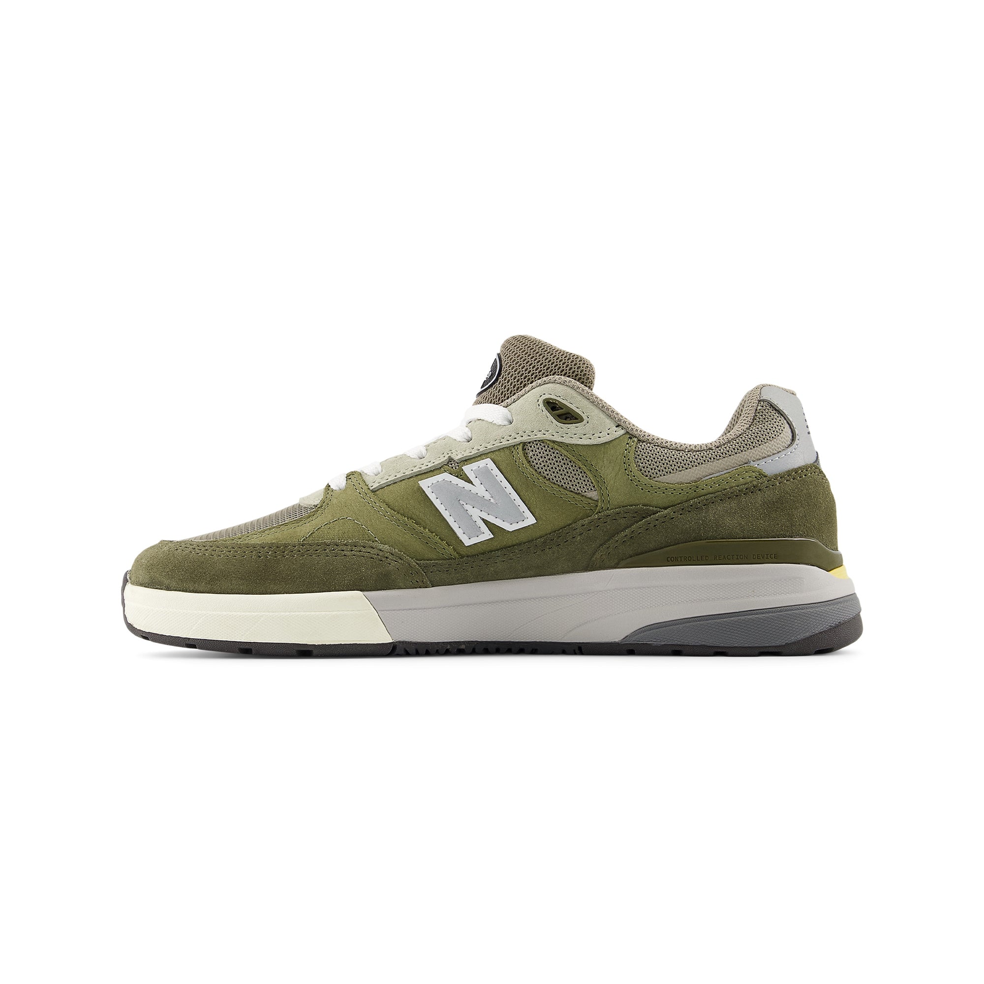 "933" ANDREW REYNOLDS' PRO SHOES (GREEN/OLIVINE)