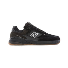 Afbeelding in Gallery-weergave laden, NEW BALANCE NUMERIC - &quot;933&quot; ANDREW REYNOLDS&#39; PRO SHOES (BLACK)
