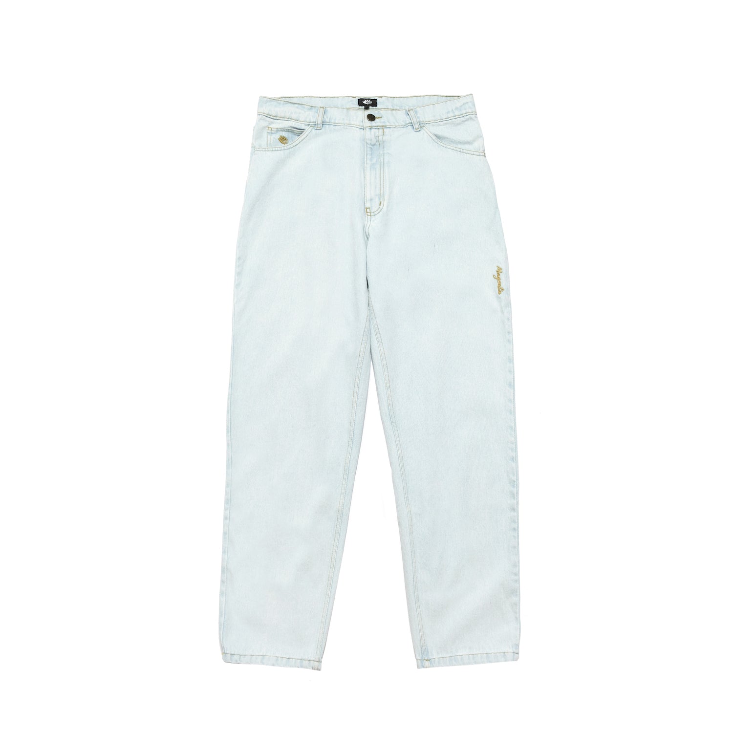 MAGENTA SKATEBOARDS - "OG" 2 TONE PANTS (ULTRAWASHED DENIM)