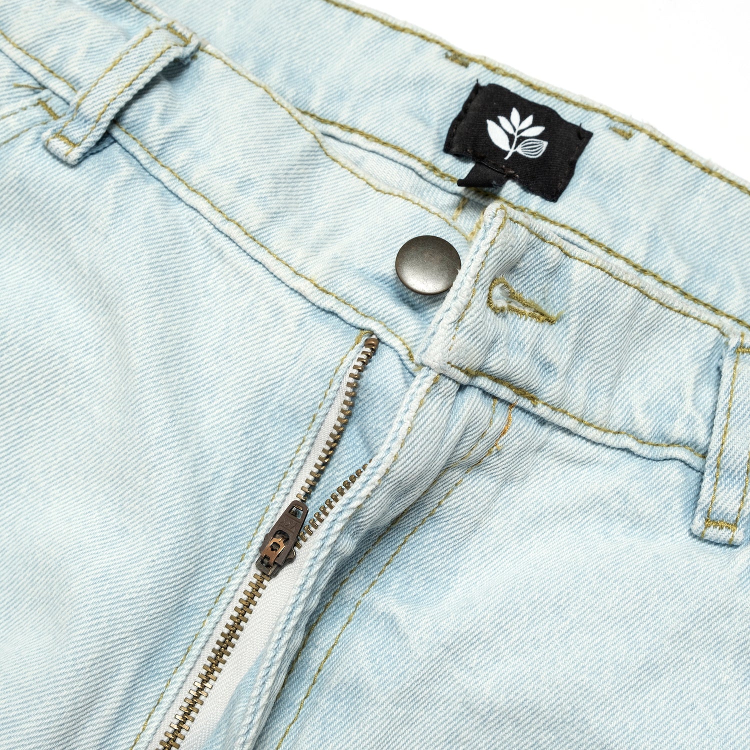 "OG" 2 TONE PANTS (ULTRAWASHED DENIM)-4