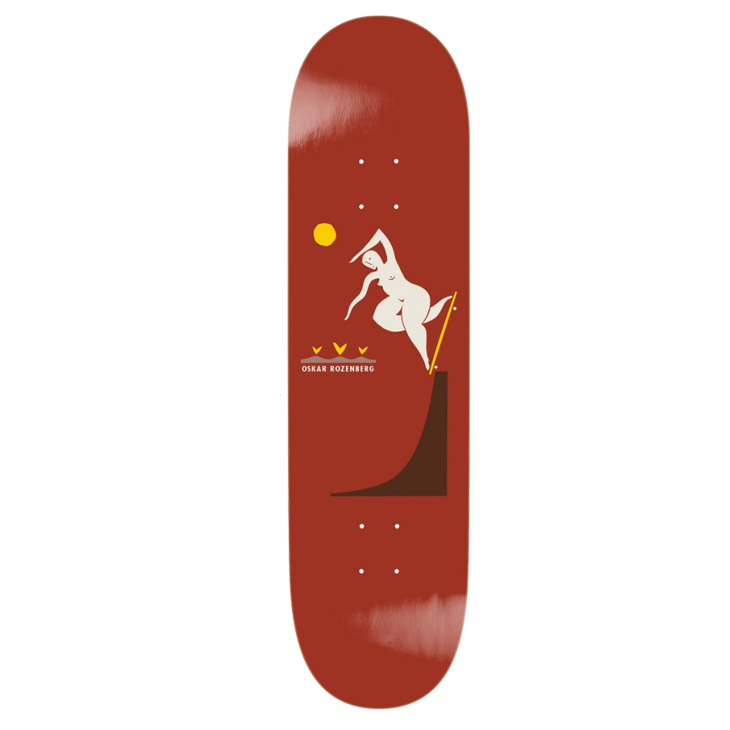 POLAR SKATE CO. - OSKAR ROZENBERG'S 