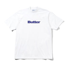 Cargar imagen en el visor de la galería, BUTTER GOODS - &quot;OUTLINE&quot; T-SHIRT (WHITE)
